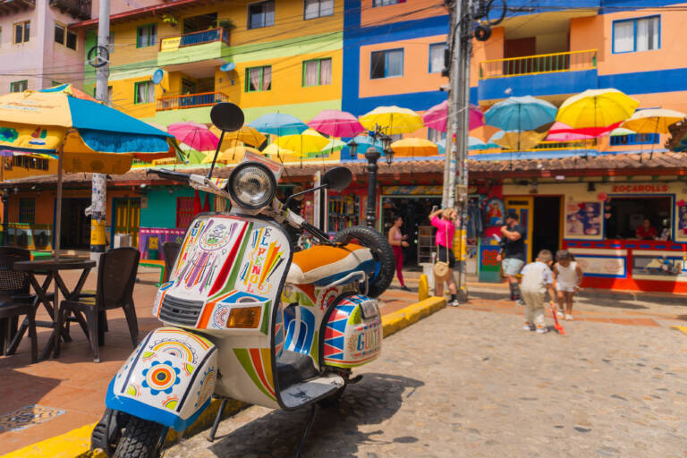 A Guide to Traveling to Colombia Hidden Gem