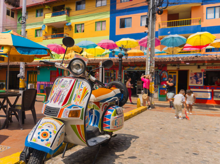 A Guide to Traveling to Colombia Hidden Gem